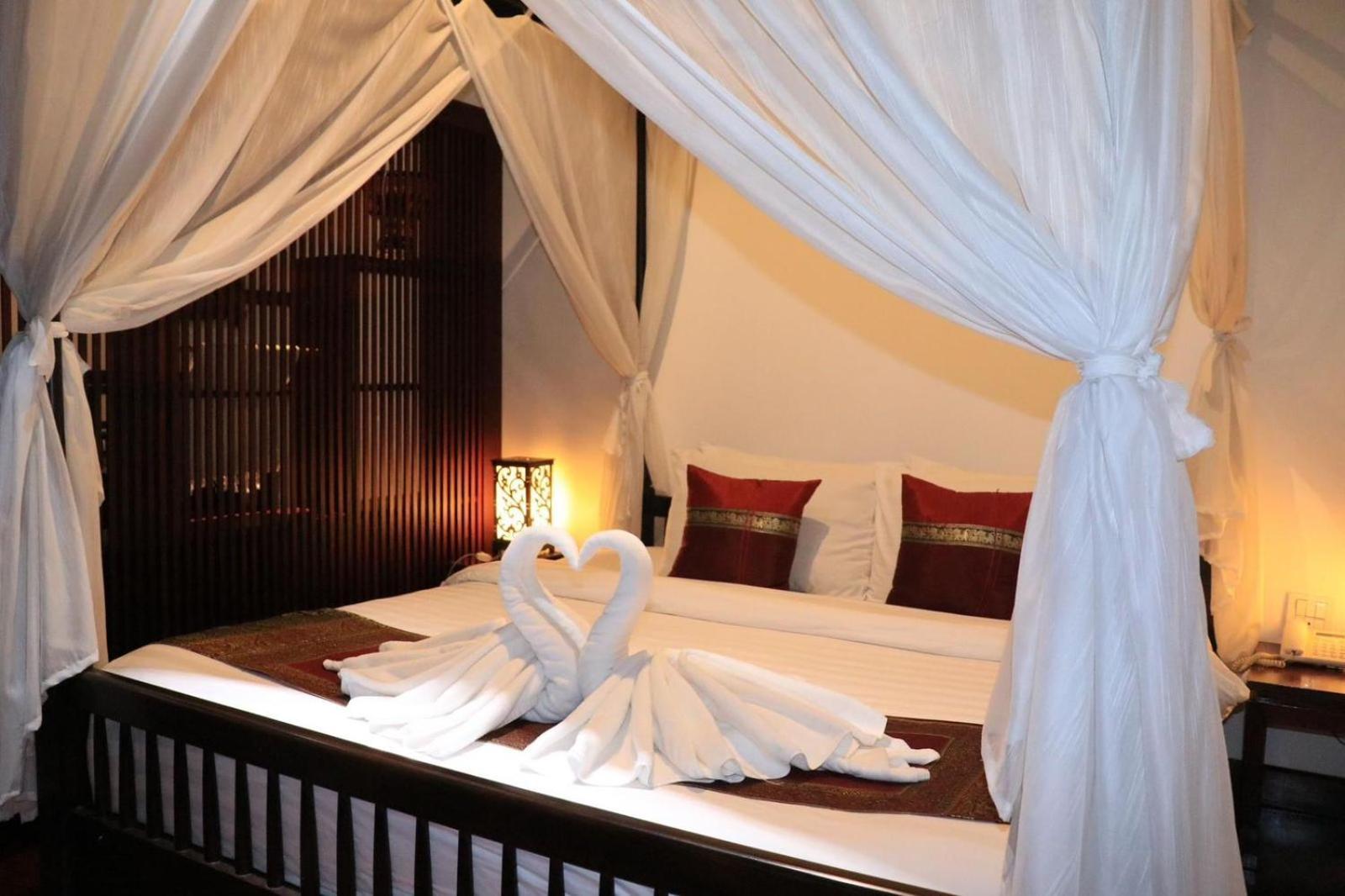 Meuangluang Hotel Luang Prabang Esterno foto