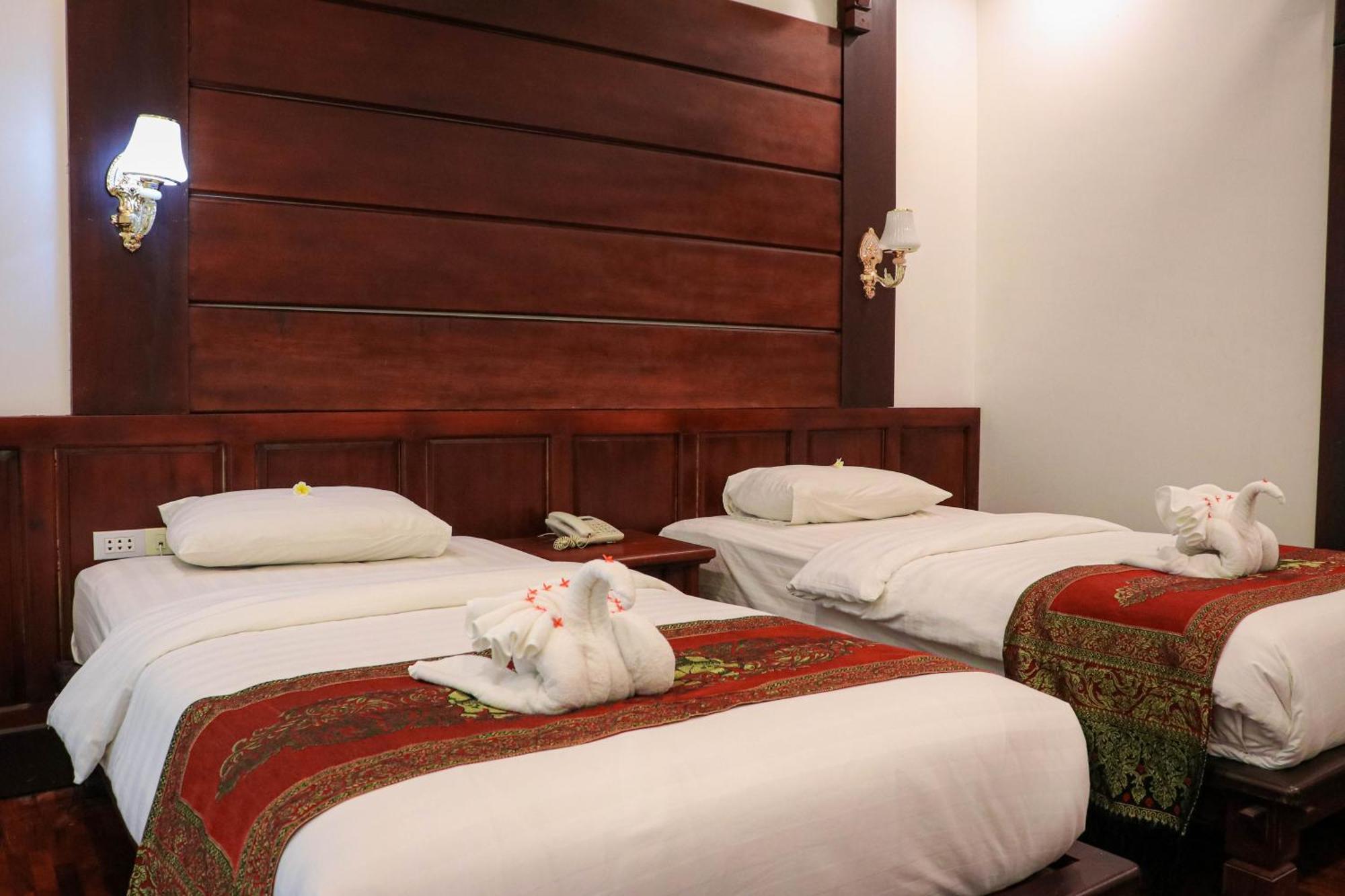 Meuangluang Hotel Luang Prabang Esterno foto