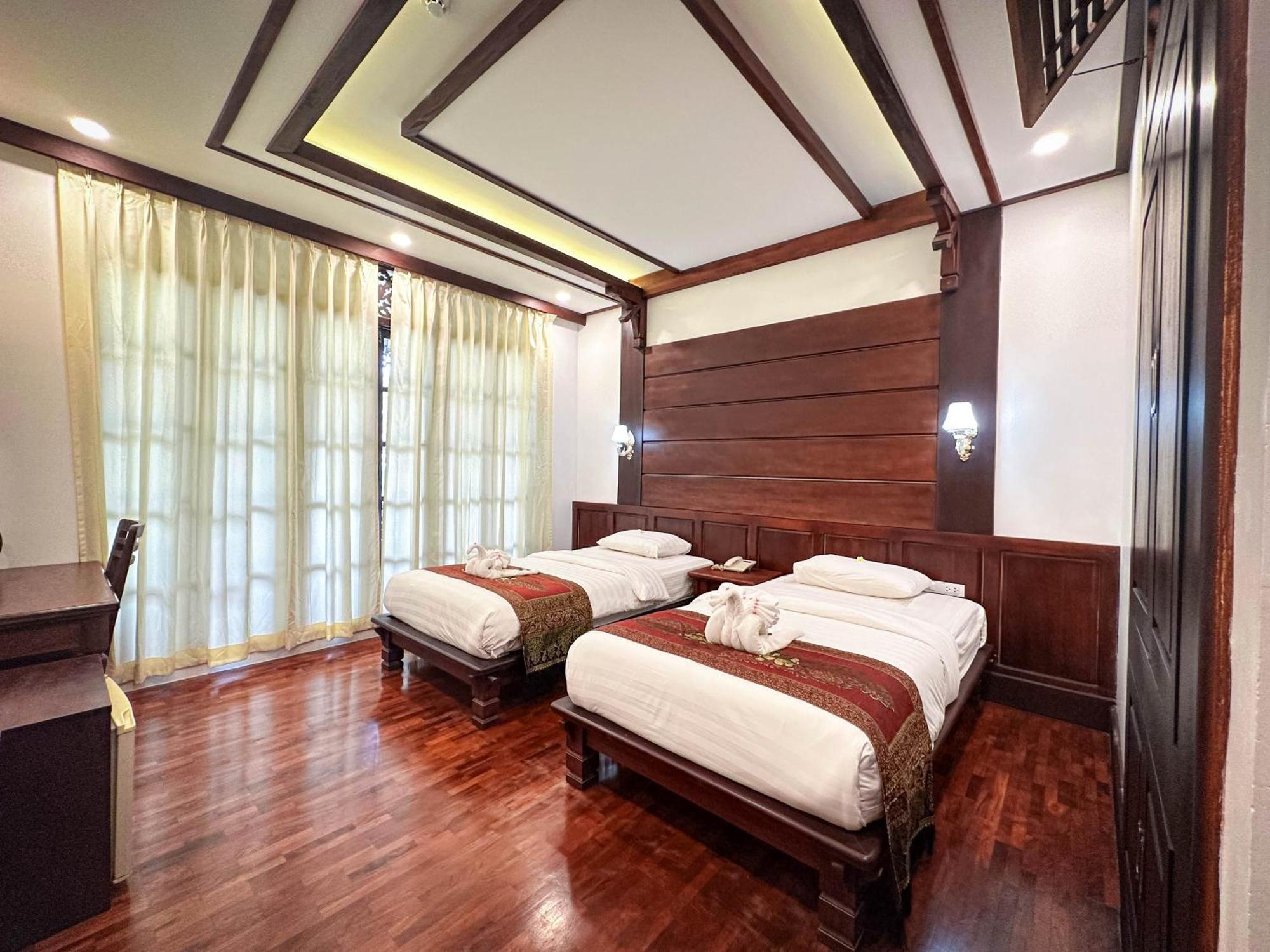 Meuangluang Hotel Luang Prabang Esterno foto