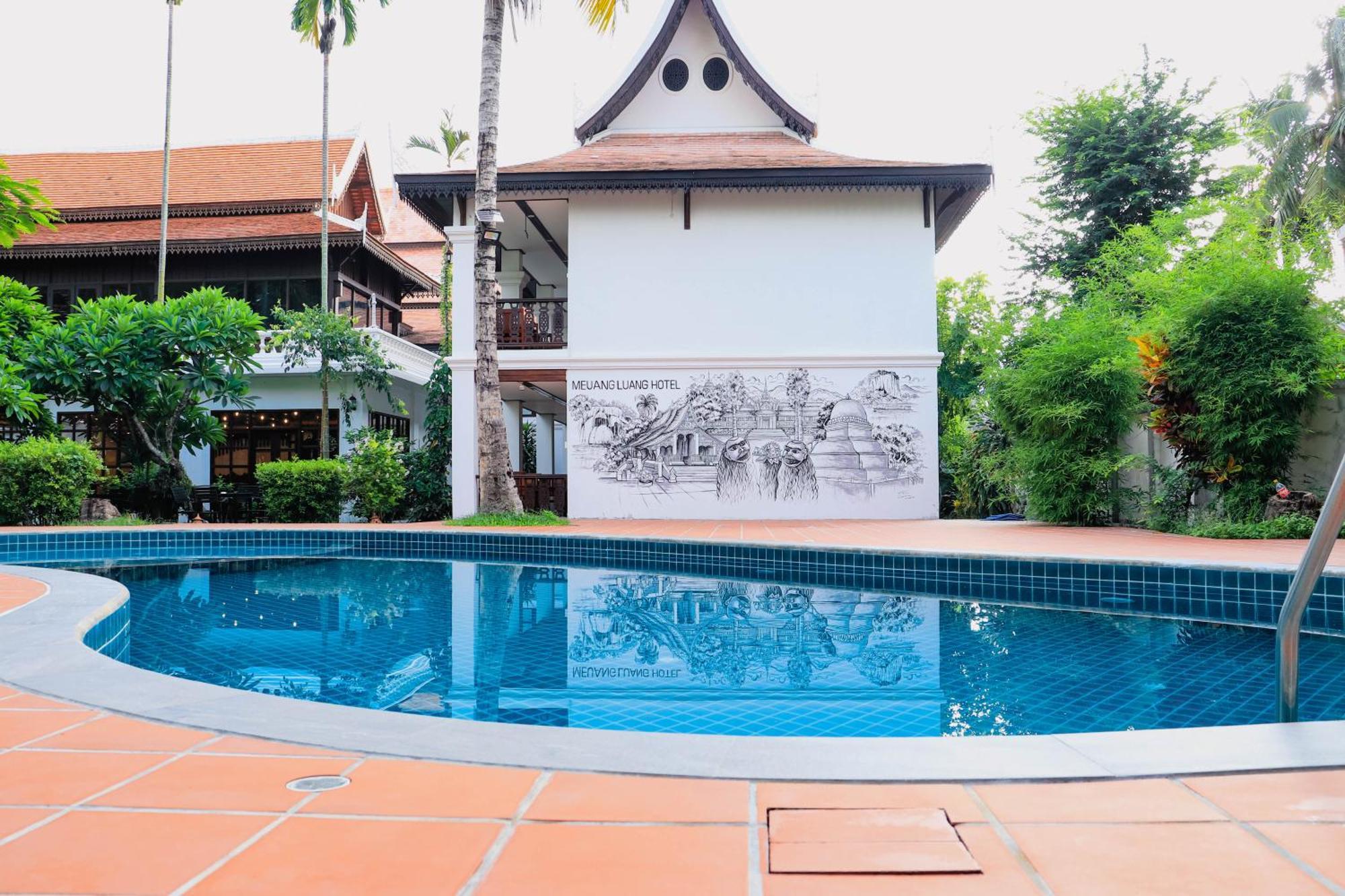 Meuangluang Hotel Luang Prabang Esterno foto