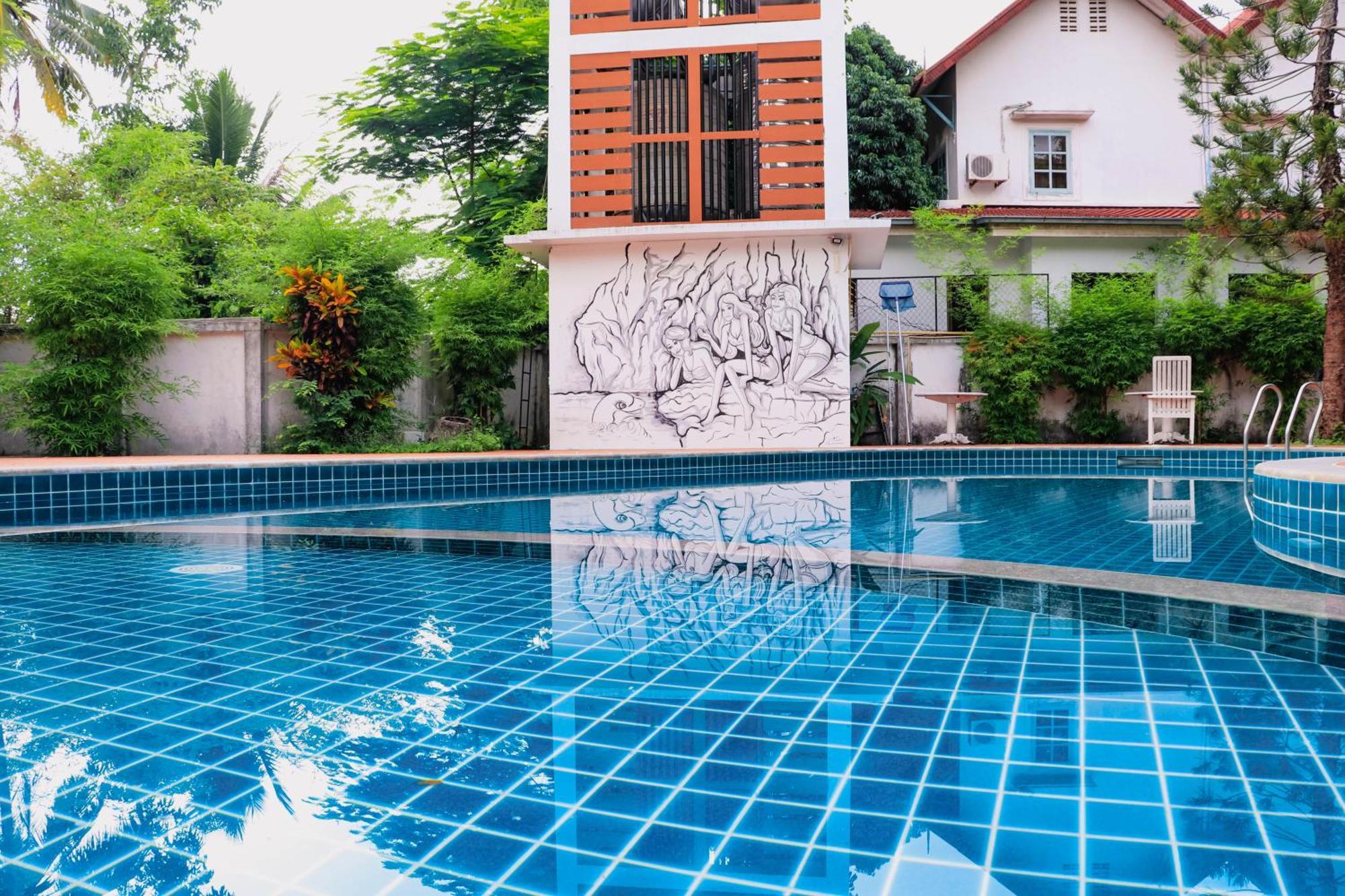 Meuangluang Hotel Luang Prabang Esterno foto