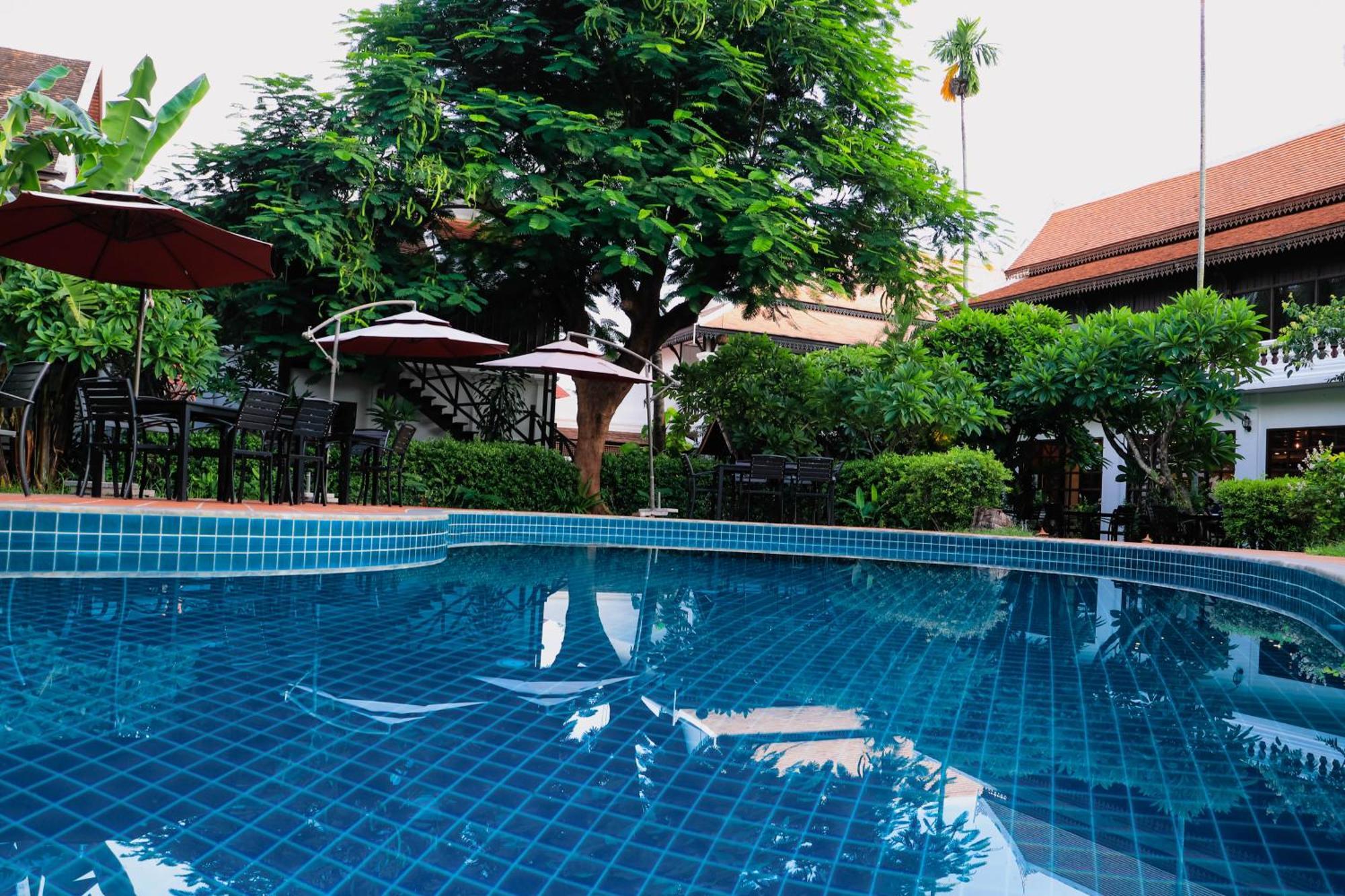 Meuangluang Hotel Luang Prabang Esterno foto
