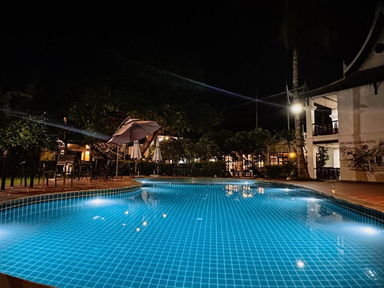 Meuangluang Hotel Luang Prabang Esterno foto
