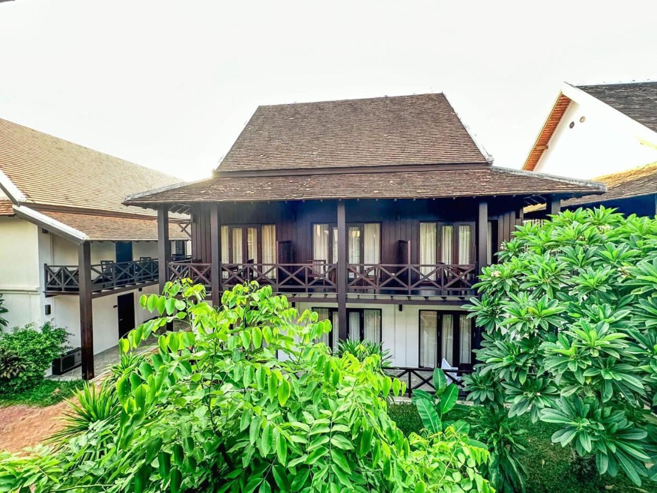 Meuangluang Hotel Luang Prabang Esterno foto