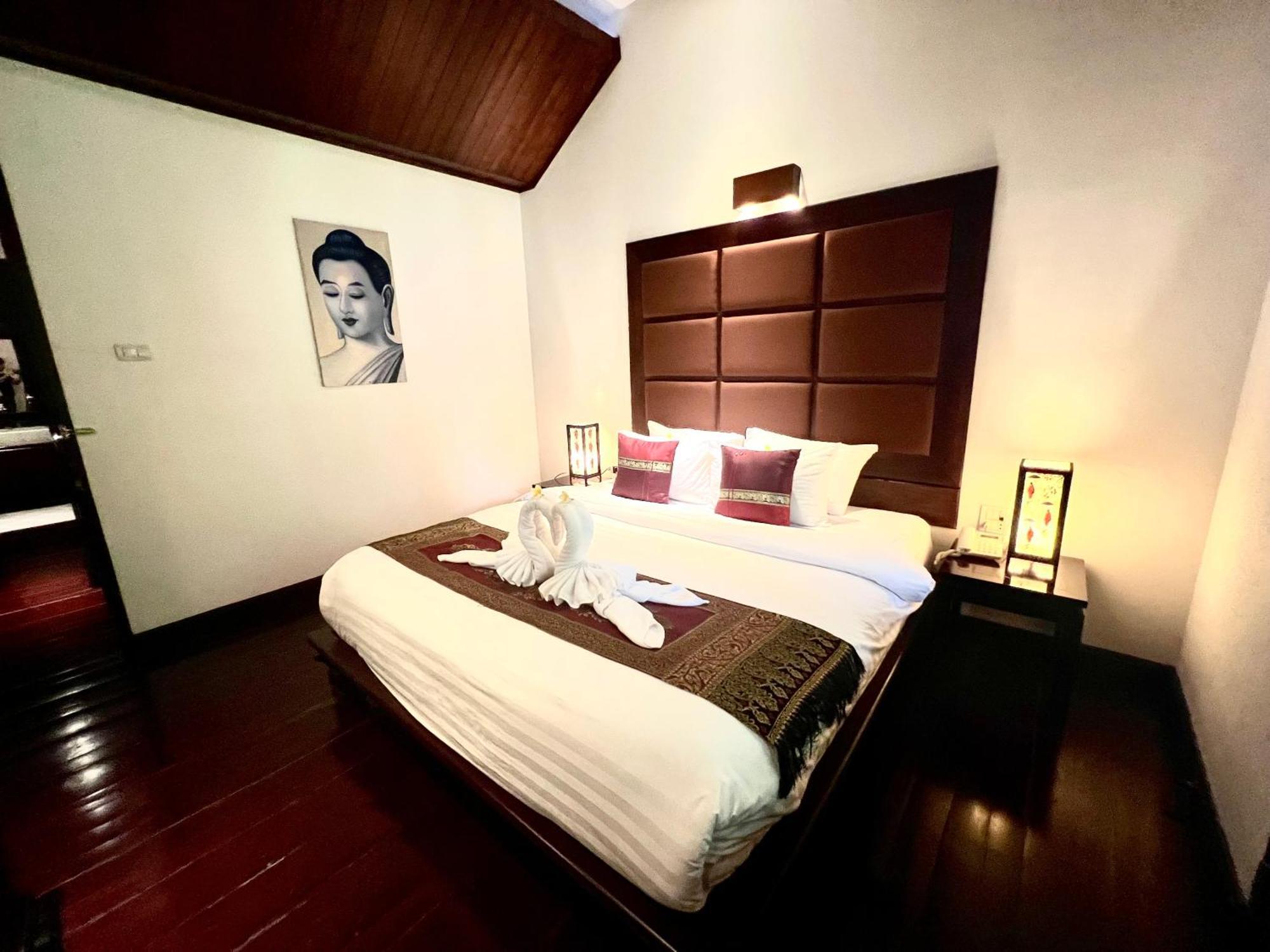 Meuangluang Hotel Luang Prabang Esterno foto