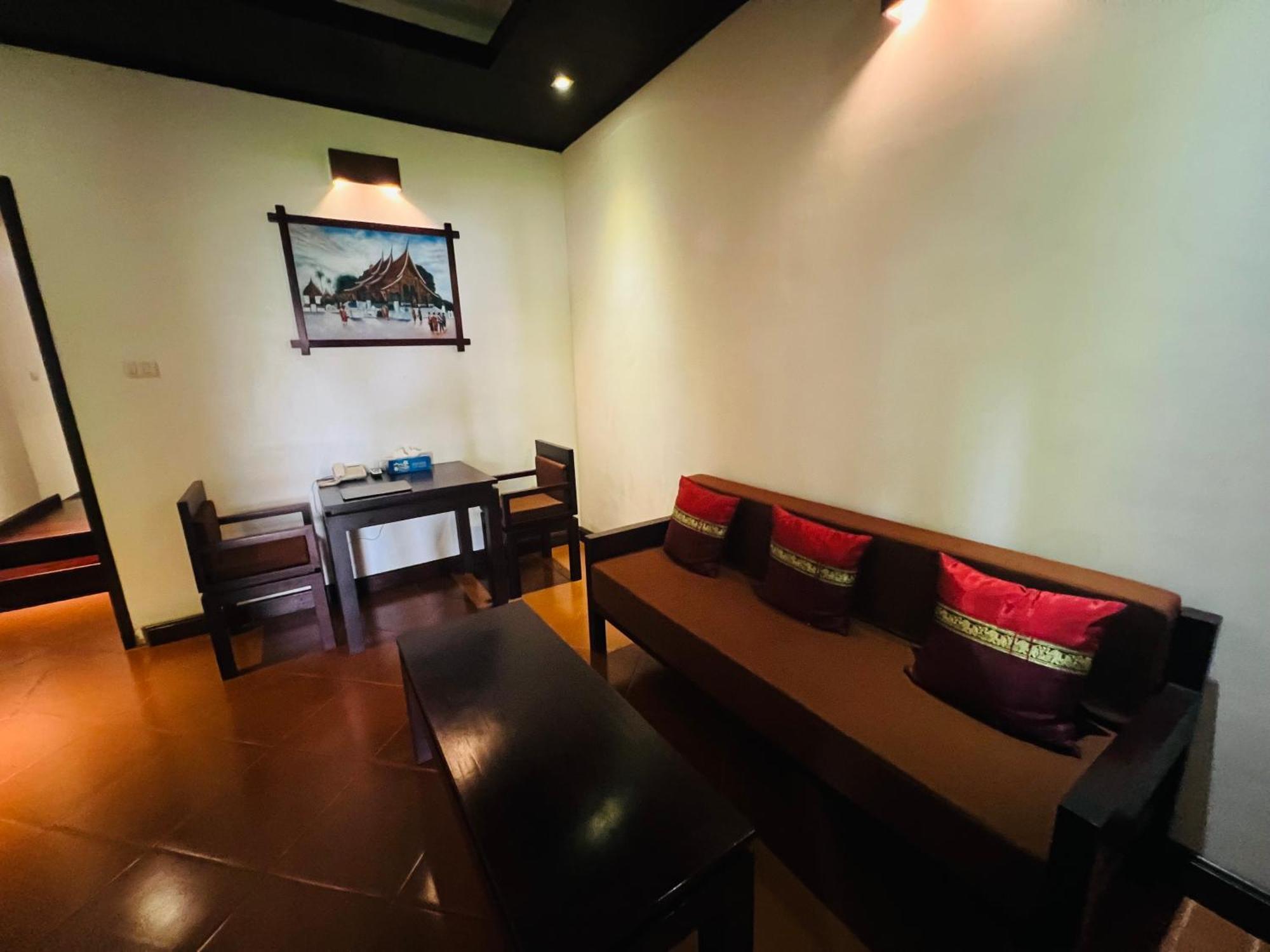 Meuangluang Hotel Luang Prabang Esterno foto
