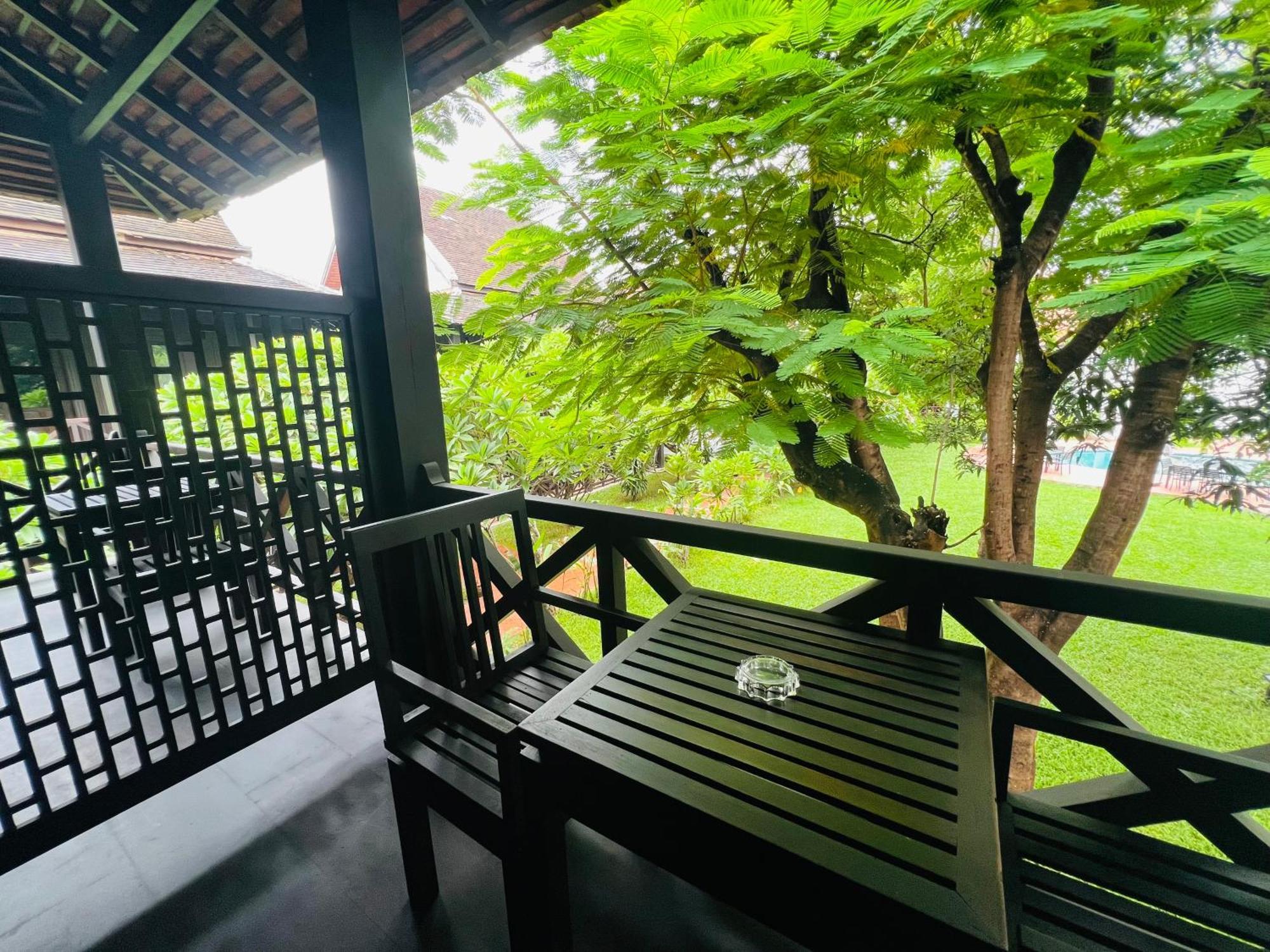 Meuangluang Hotel Luang Prabang Esterno foto