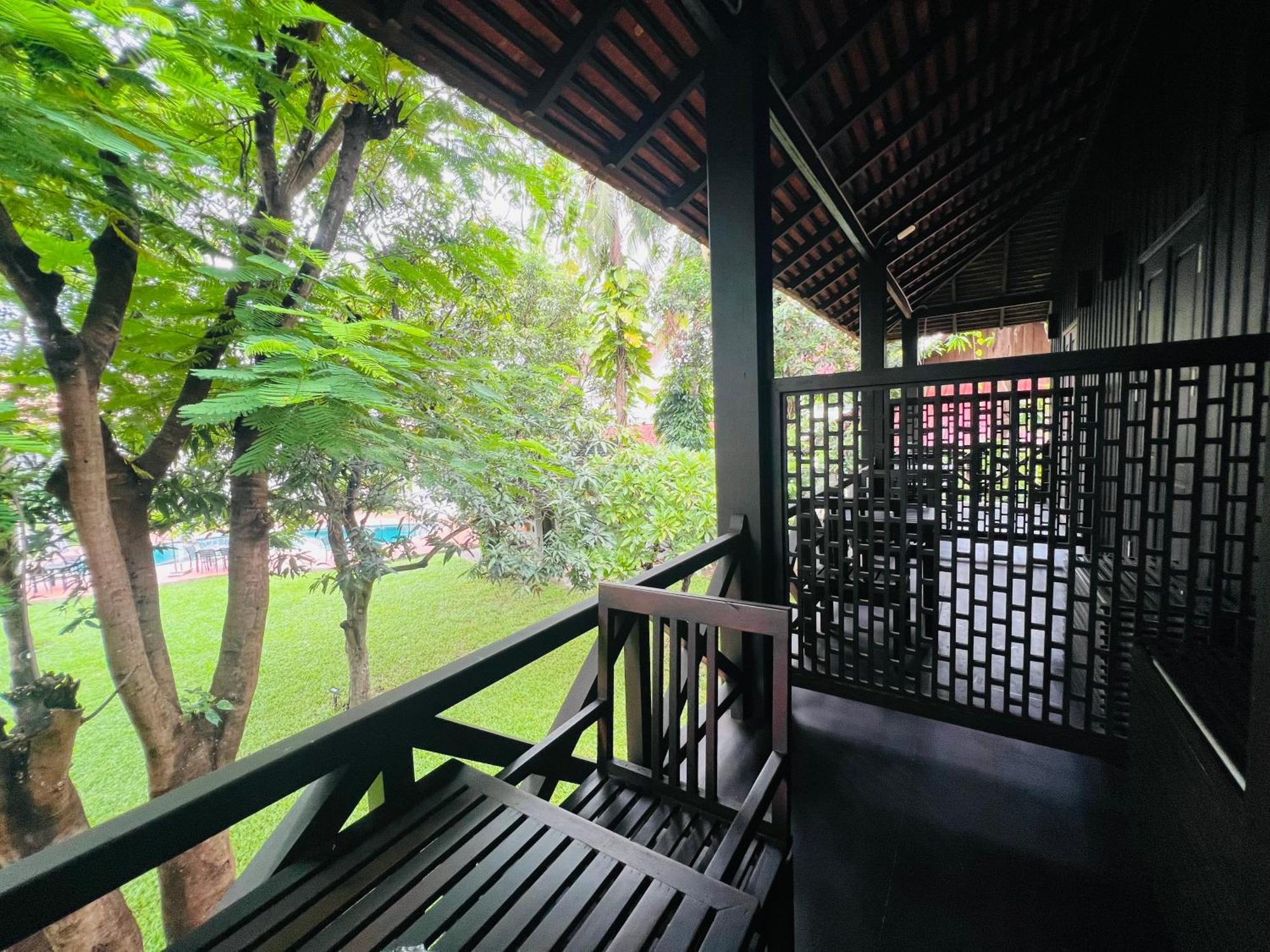 Meuangluang Hotel Luang Prabang Esterno foto
