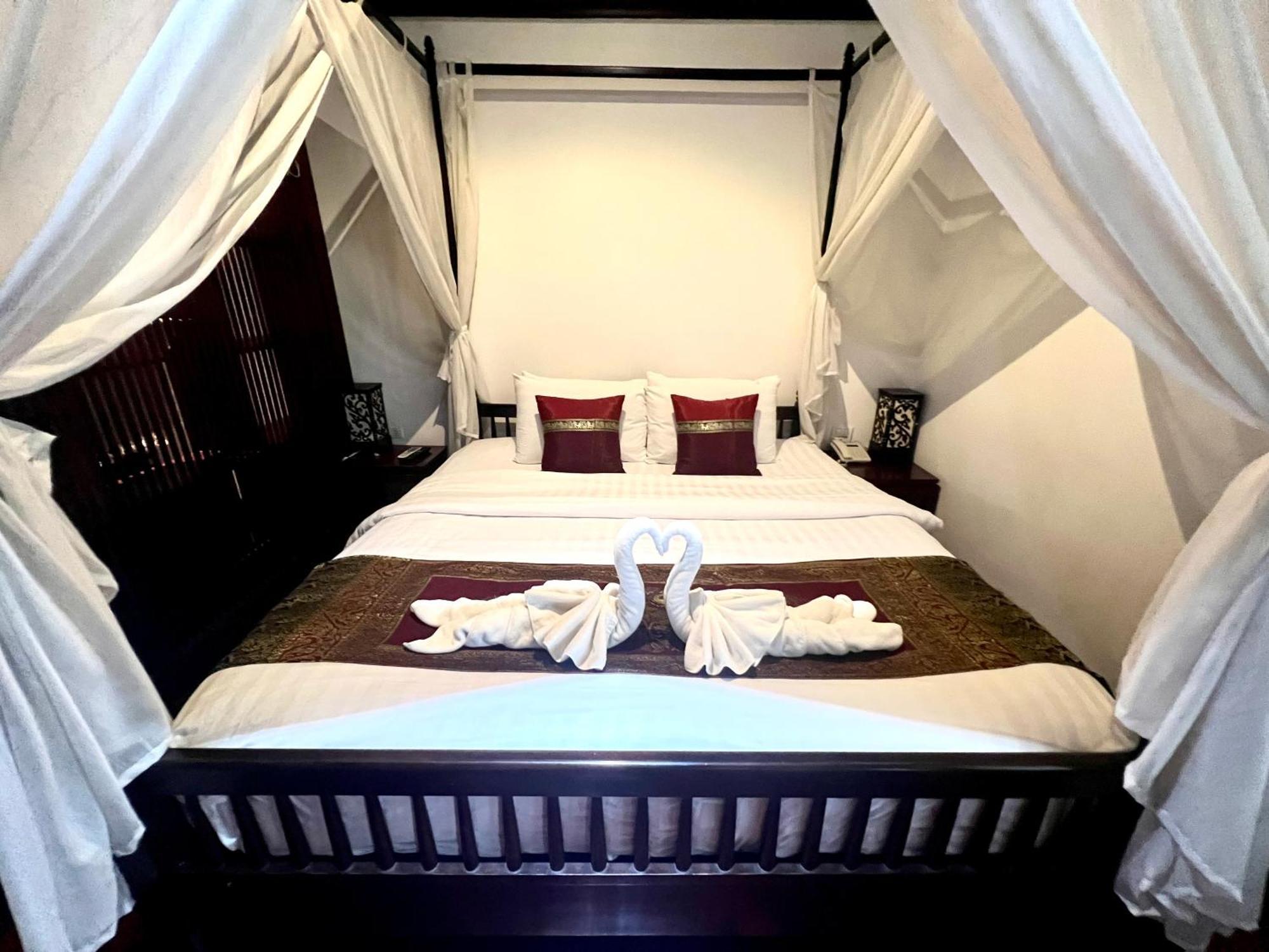Meuangluang Hotel Luang Prabang Esterno foto