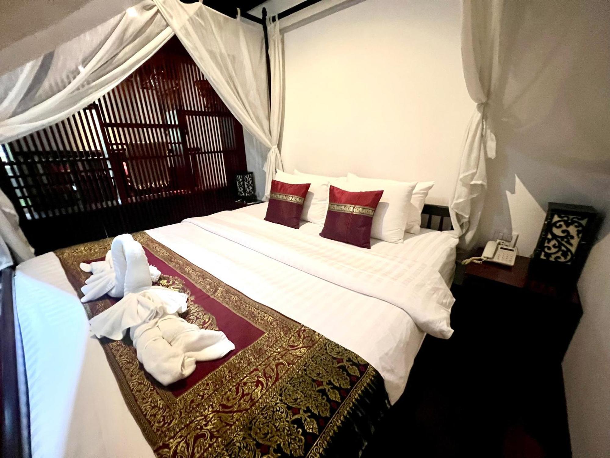 Meuangluang Hotel Luang Prabang Esterno foto