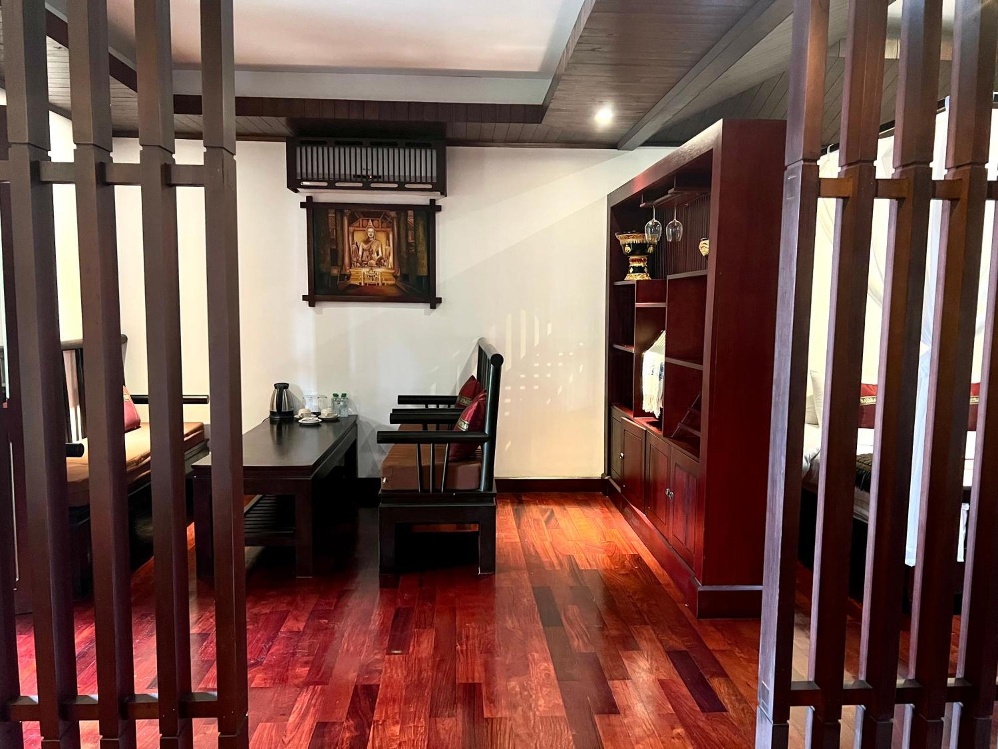 Meuangluang Hotel Luang Prabang Esterno foto