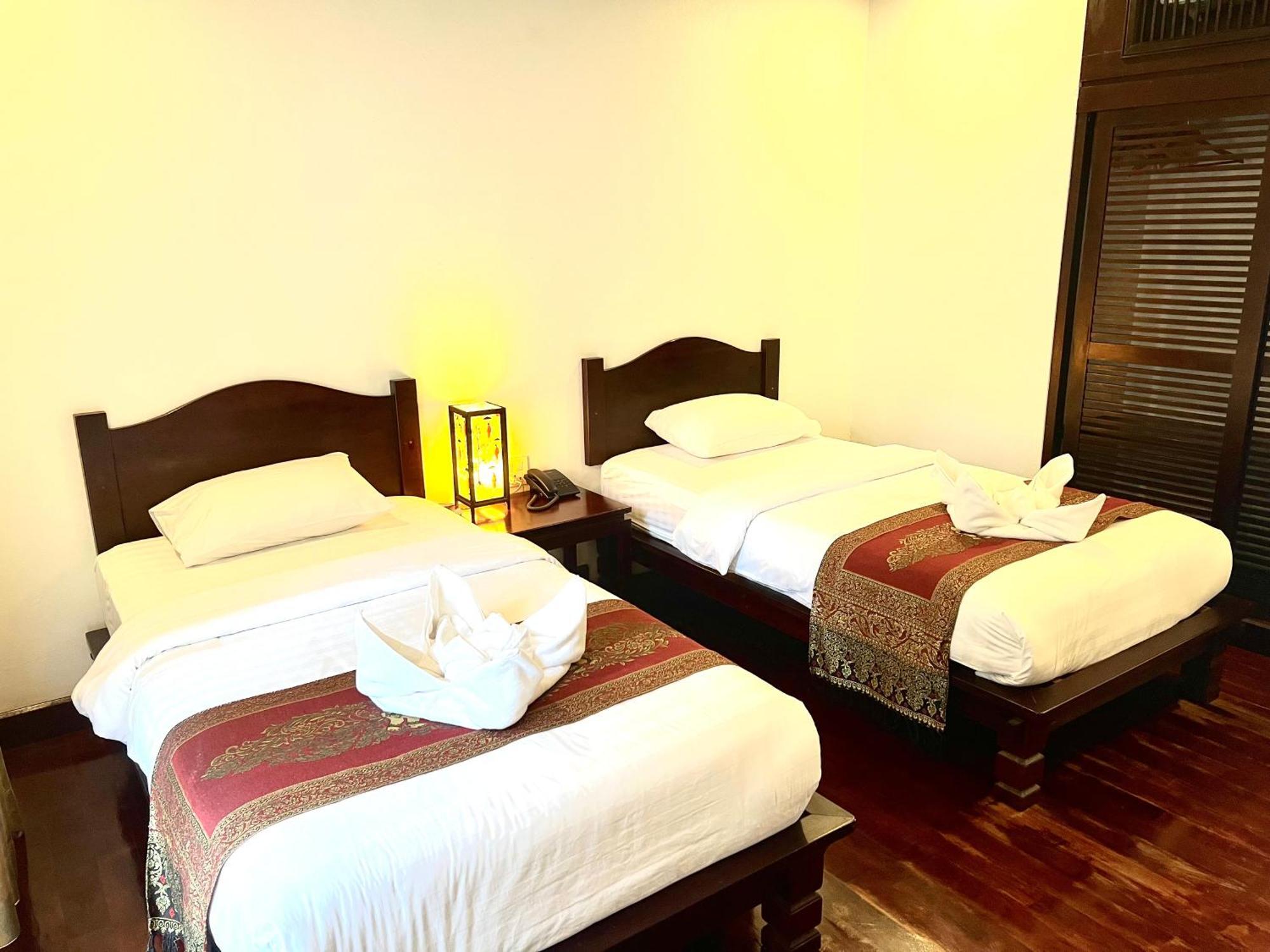Meuangluang Hotel Luang Prabang Esterno foto
