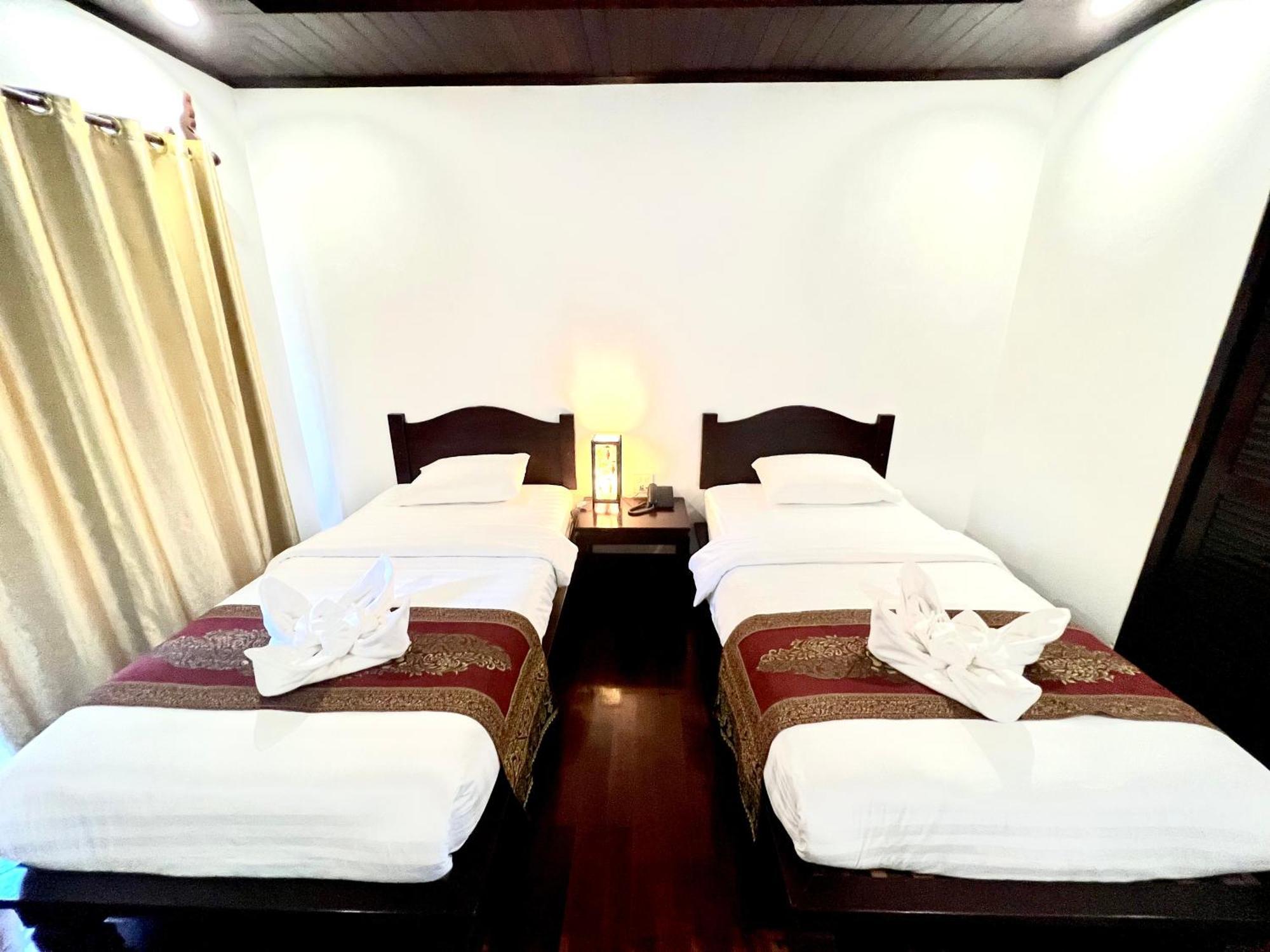 Meuangluang Hotel Luang Prabang Esterno foto