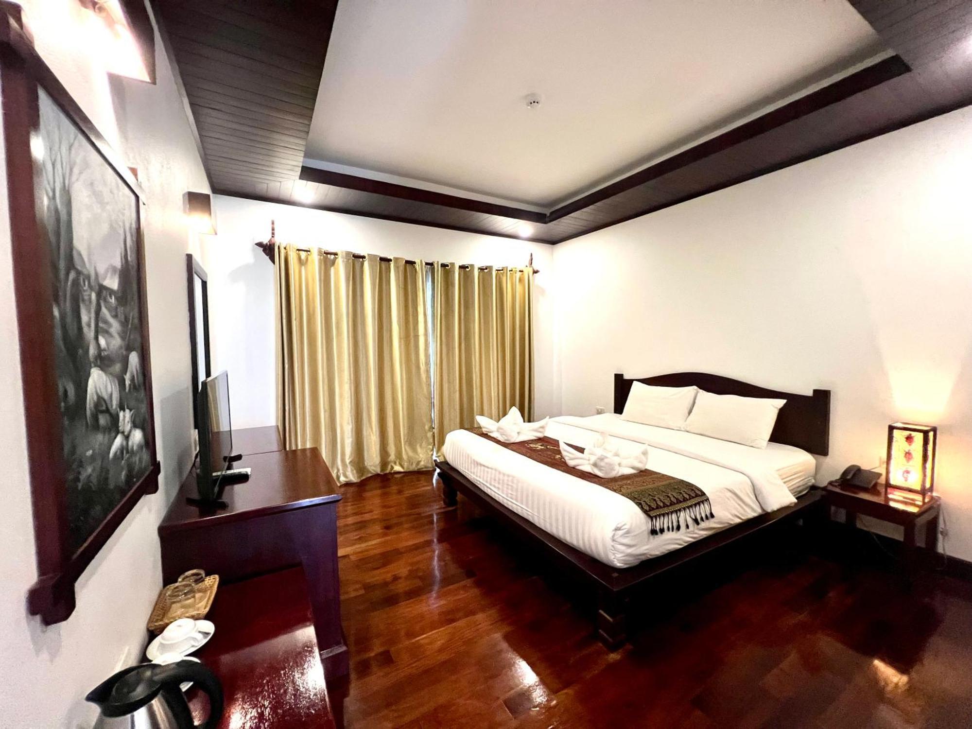 Meuangluang Hotel Luang Prabang Esterno foto