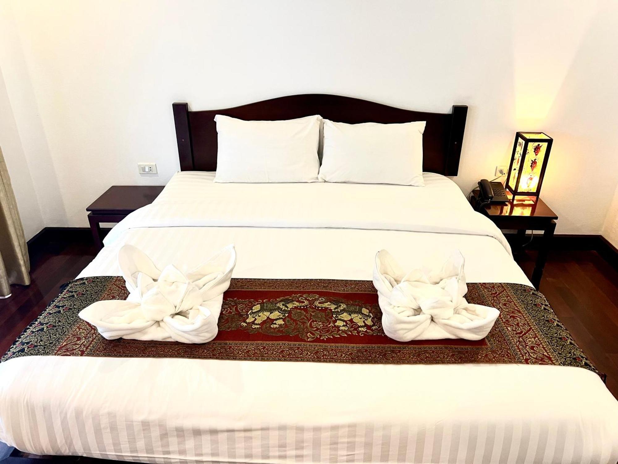 Meuangluang Hotel Luang Prabang Esterno foto