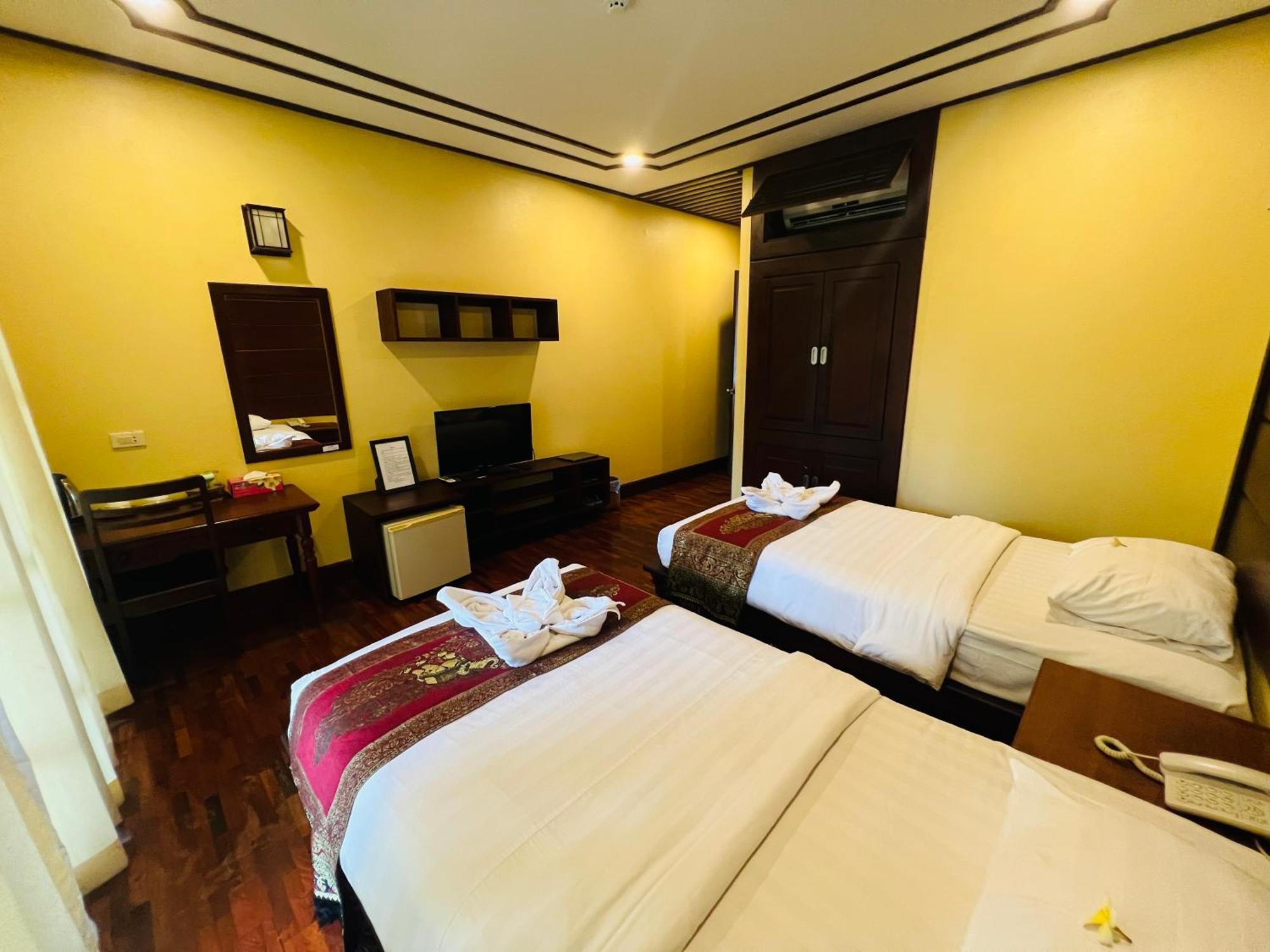 Meuangluang Hotel Luang Prabang Esterno foto
