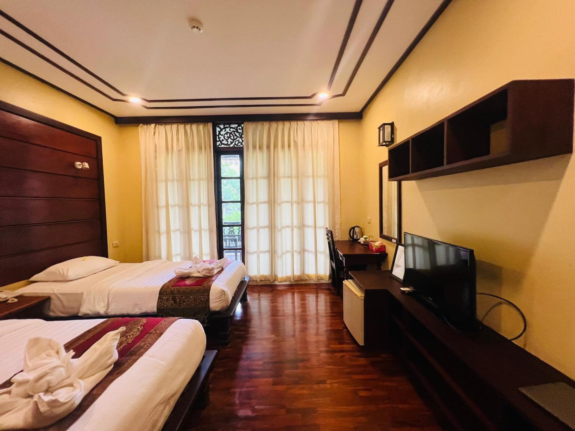Meuangluang Hotel Luang Prabang Esterno foto