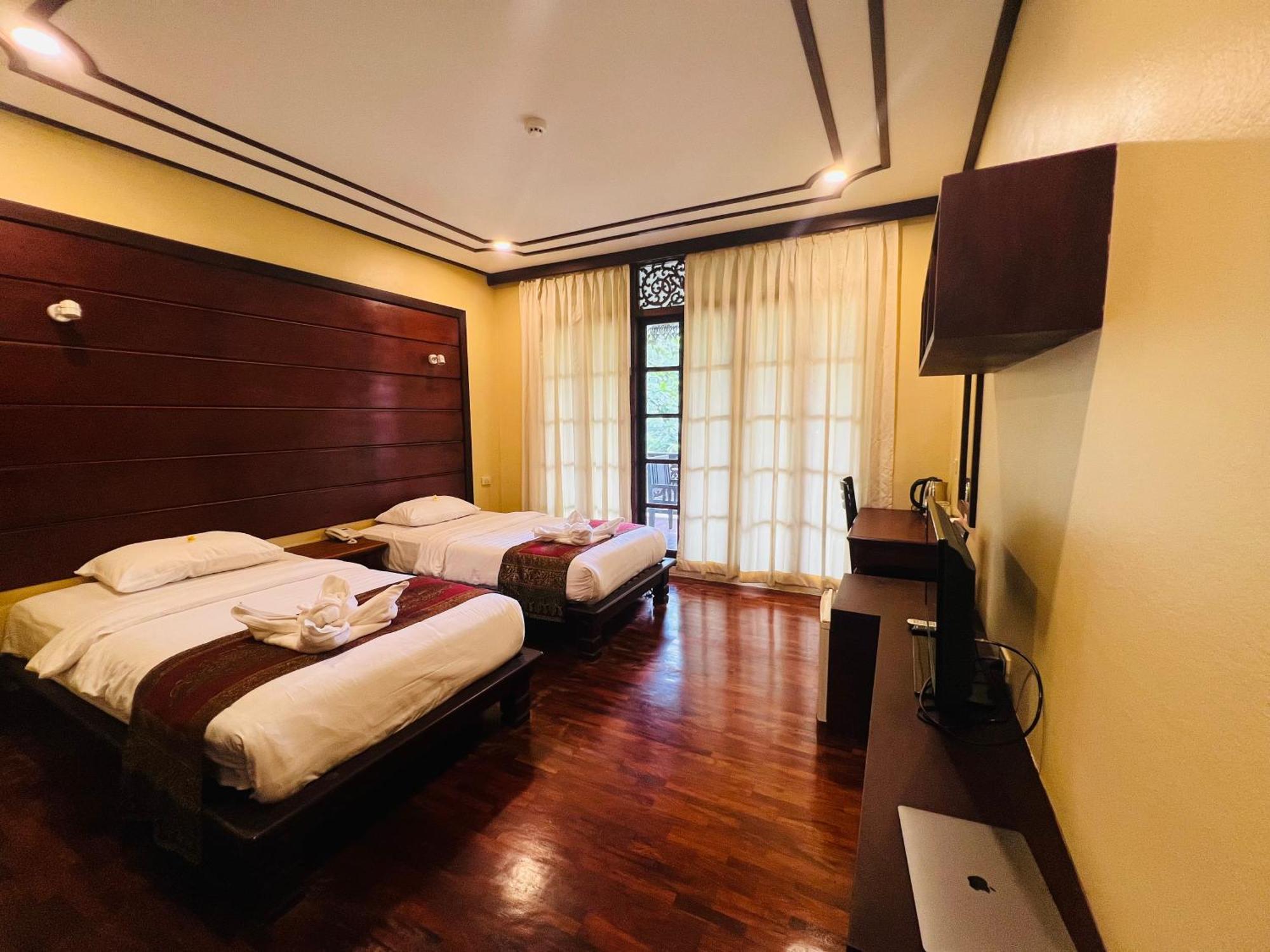 Meuangluang Hotel Luang Prabang Esterno foto