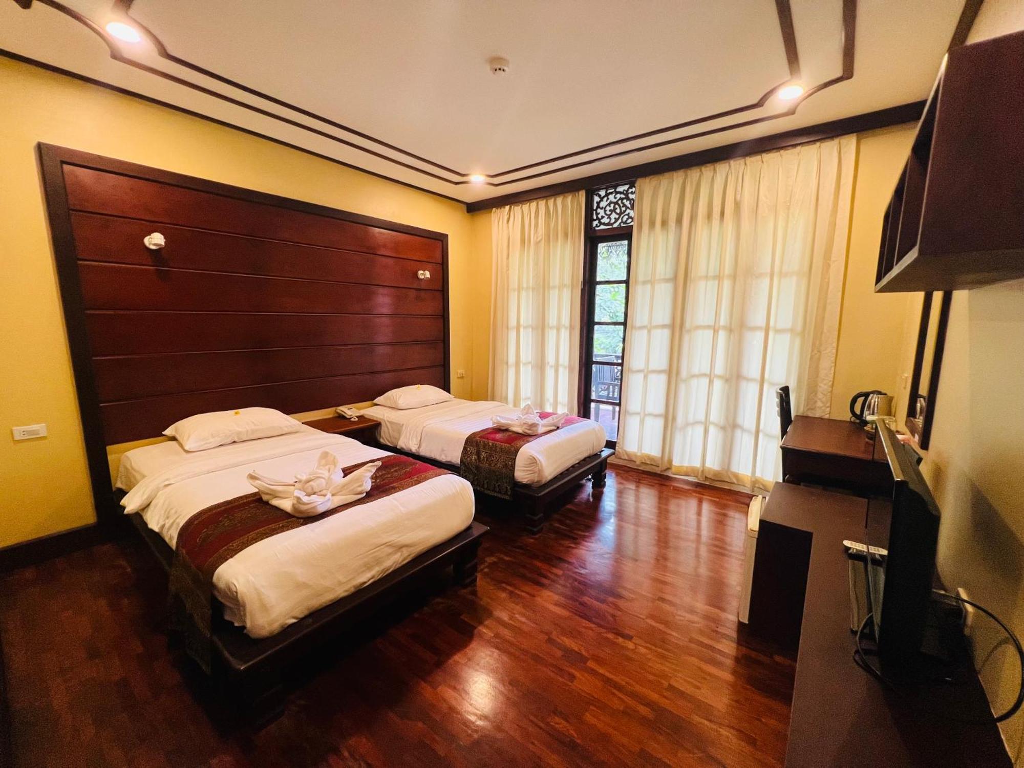 Meuangluang Hotel Luang Prabang Esterno foto