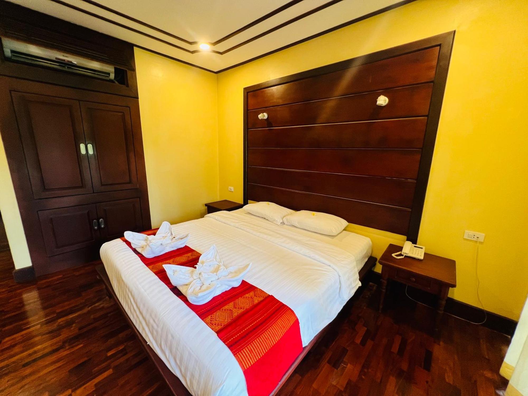 Meuangluang Hotel Luang Prabang Esterno foto