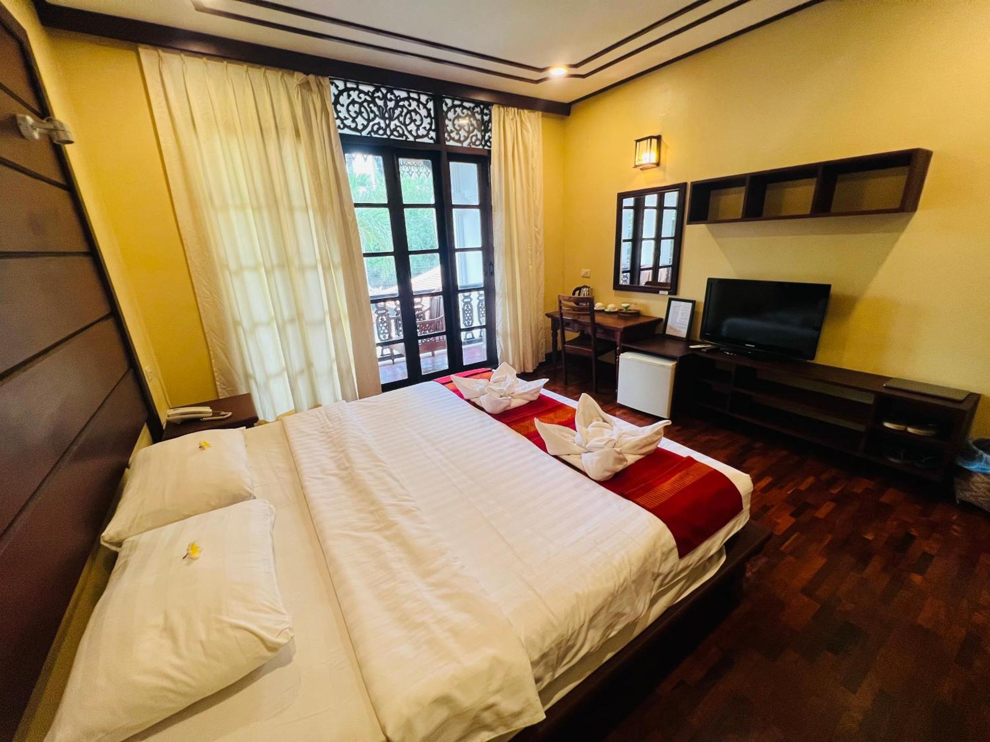 Meuangluang Hotel Luang Prabang Esterno foto