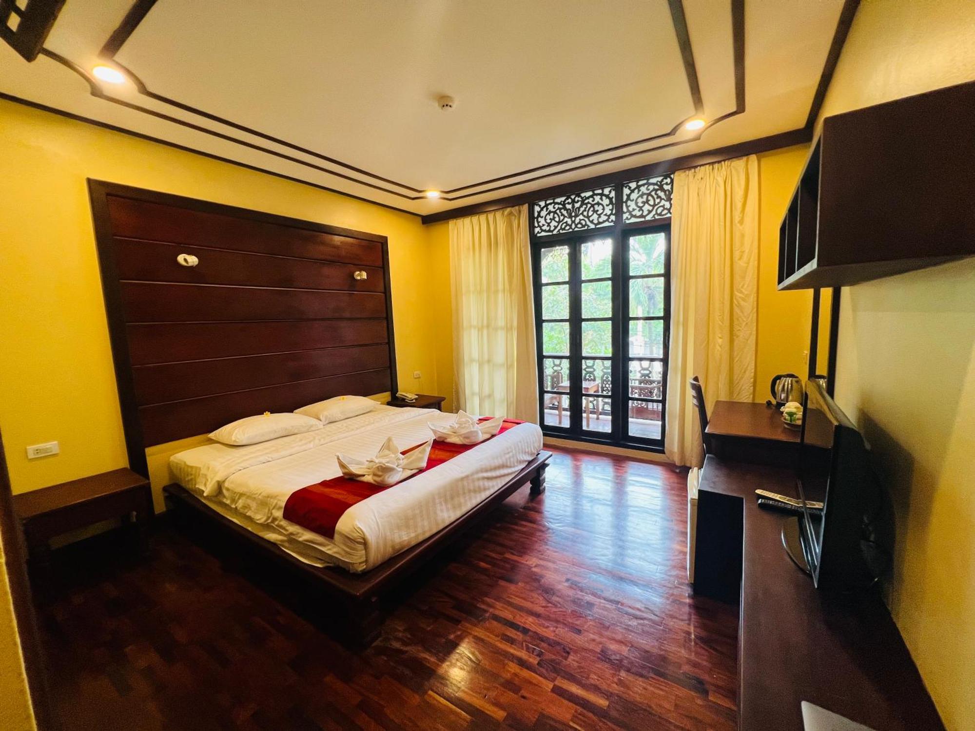 Meuangluang Hotel Luang Prabang Esterno foto