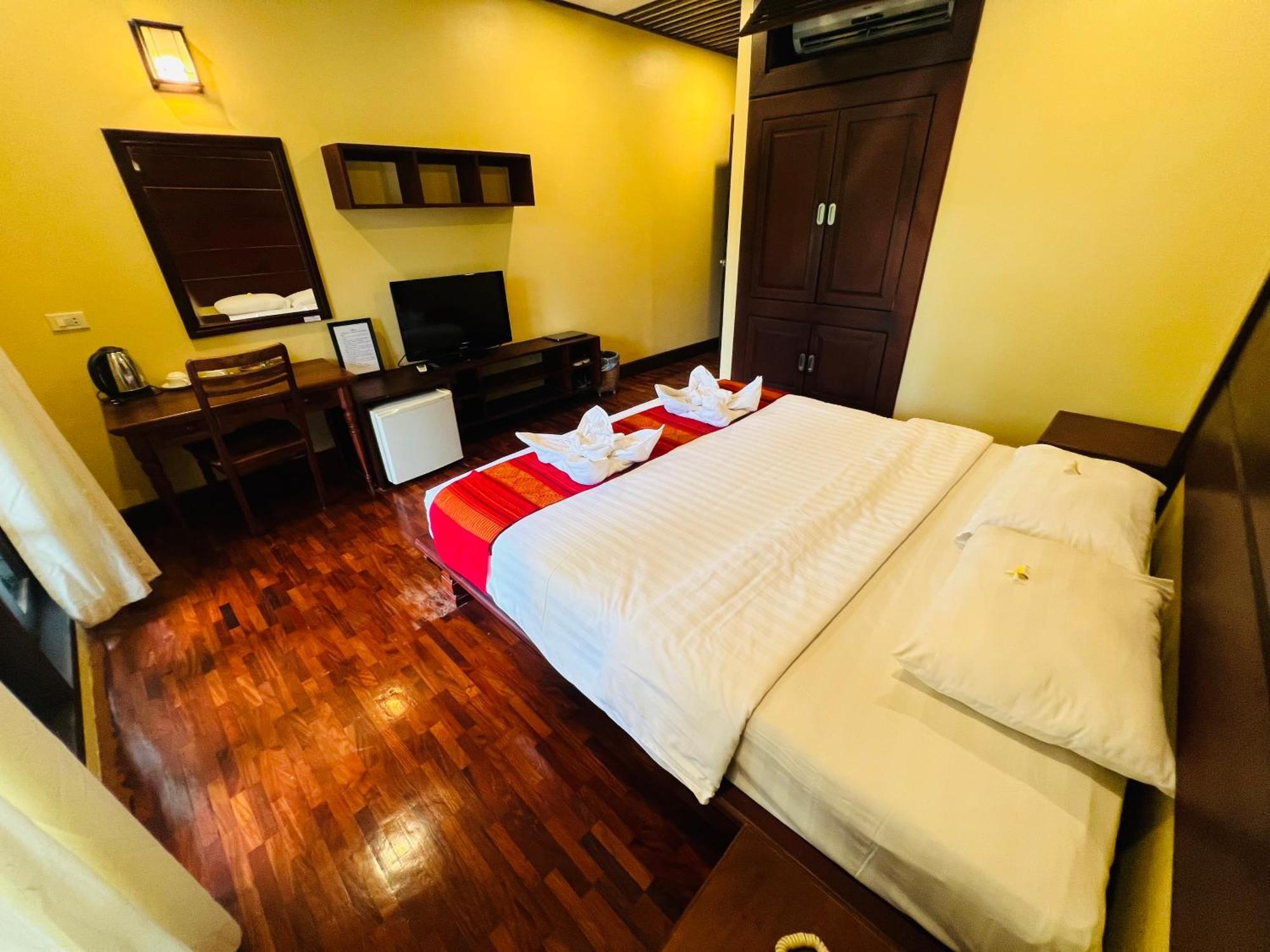 Meuangluang Hotel Luang Prabang Esterno foto