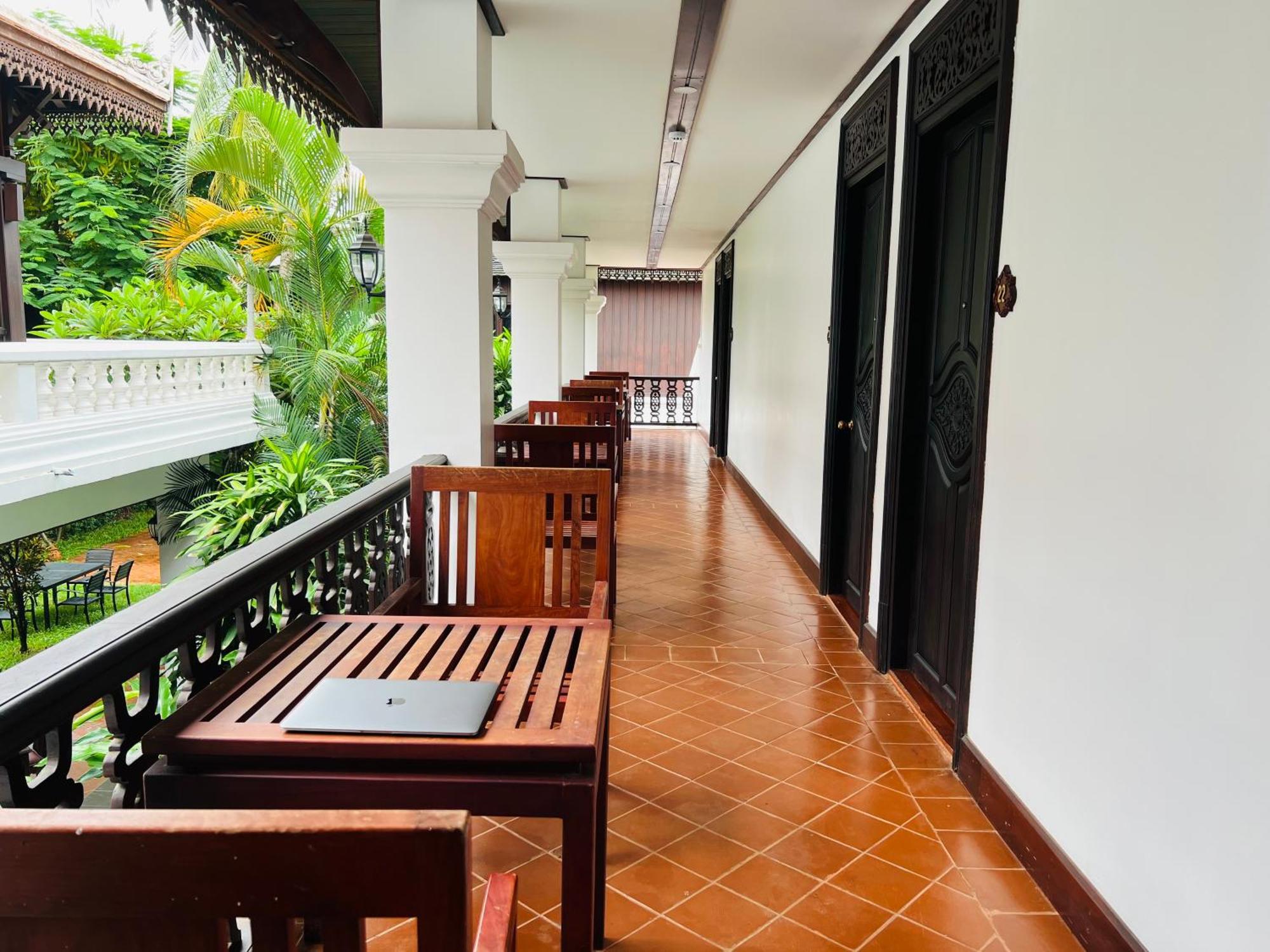 Meuangluang Hotel Luang Prabang Esterno foto