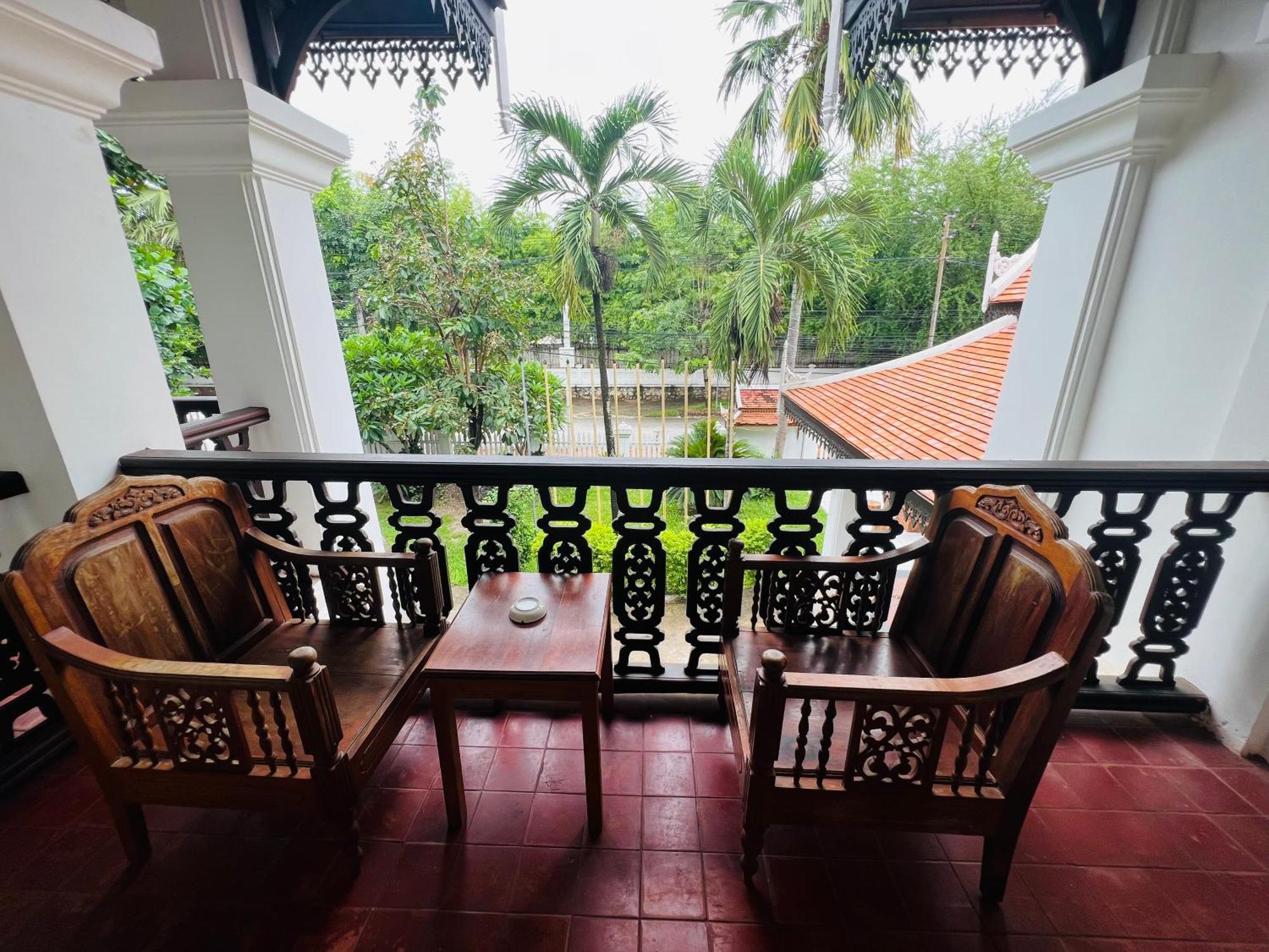 Meuangluang Hotel Luang Prabang Esterno foto