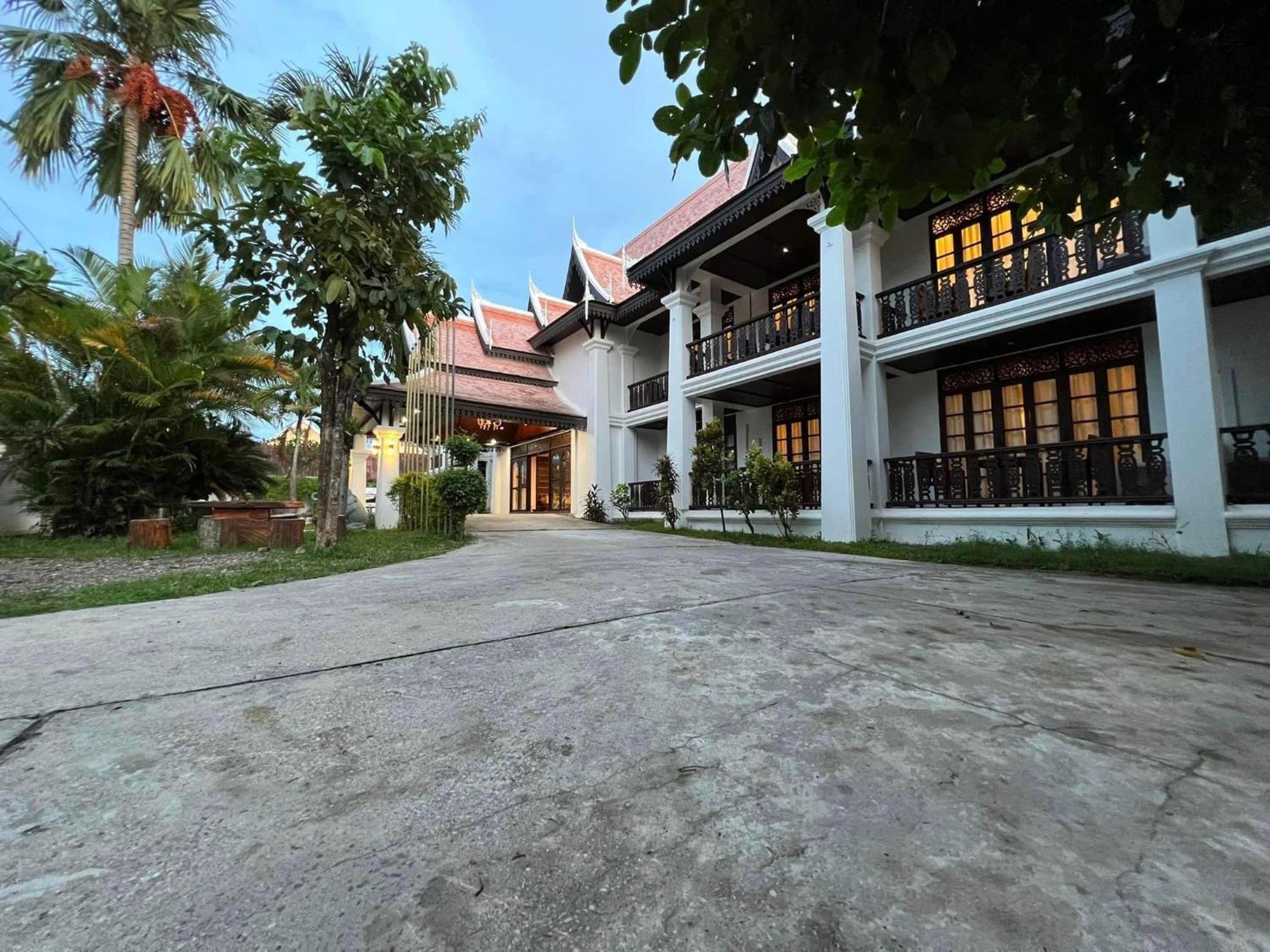 Meuangluang Hotel Luang Prabang Esterno foto