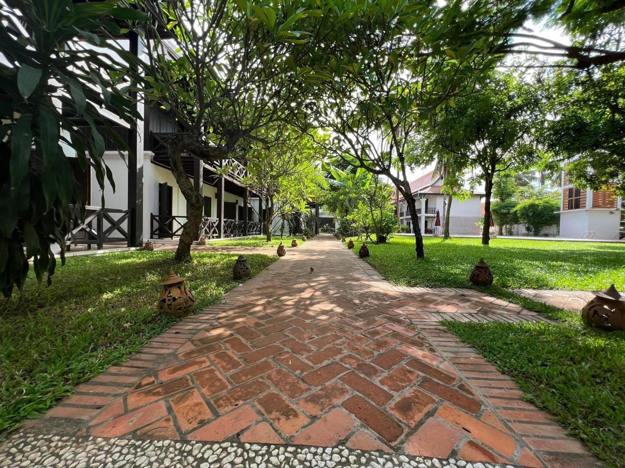 Meuangluang Hotel Luang Prabang Esterno foto