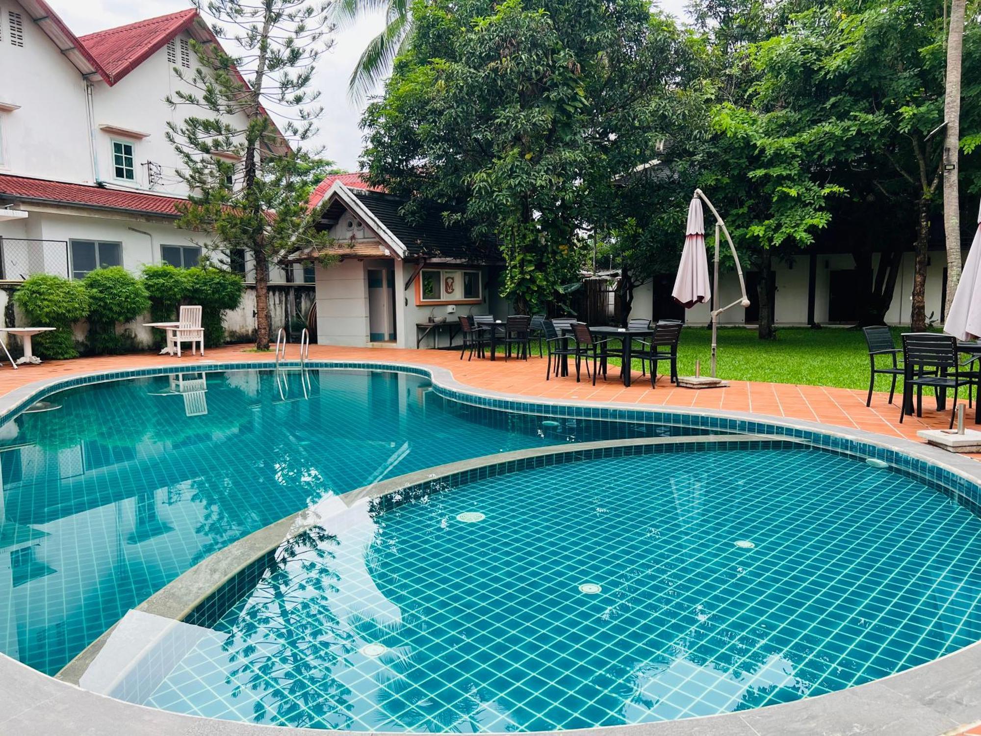 Meuangluang Hotel Luang Prabang Esterno foto