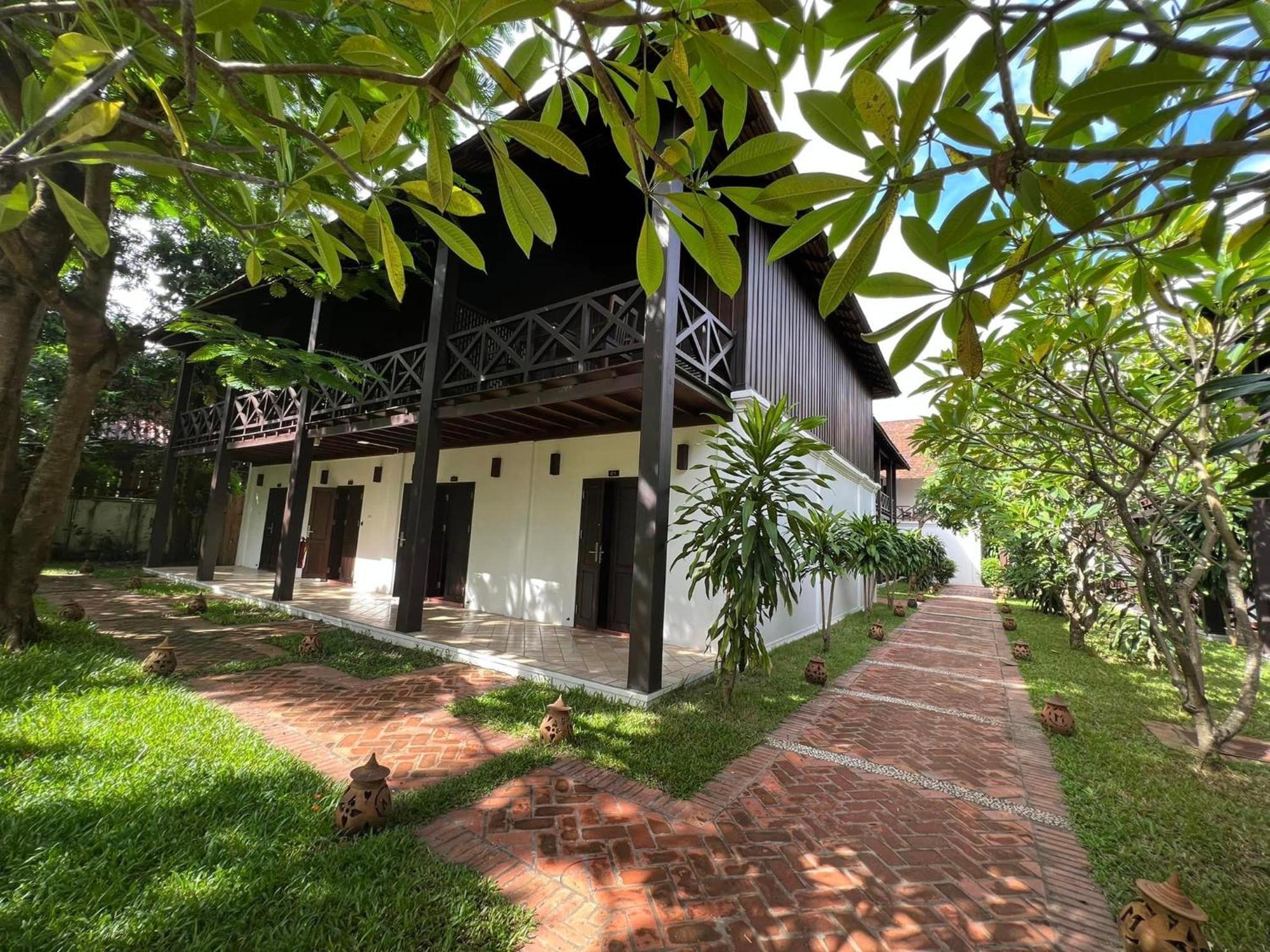 Meuangluang Hotel Luang Prabang Esterno foto