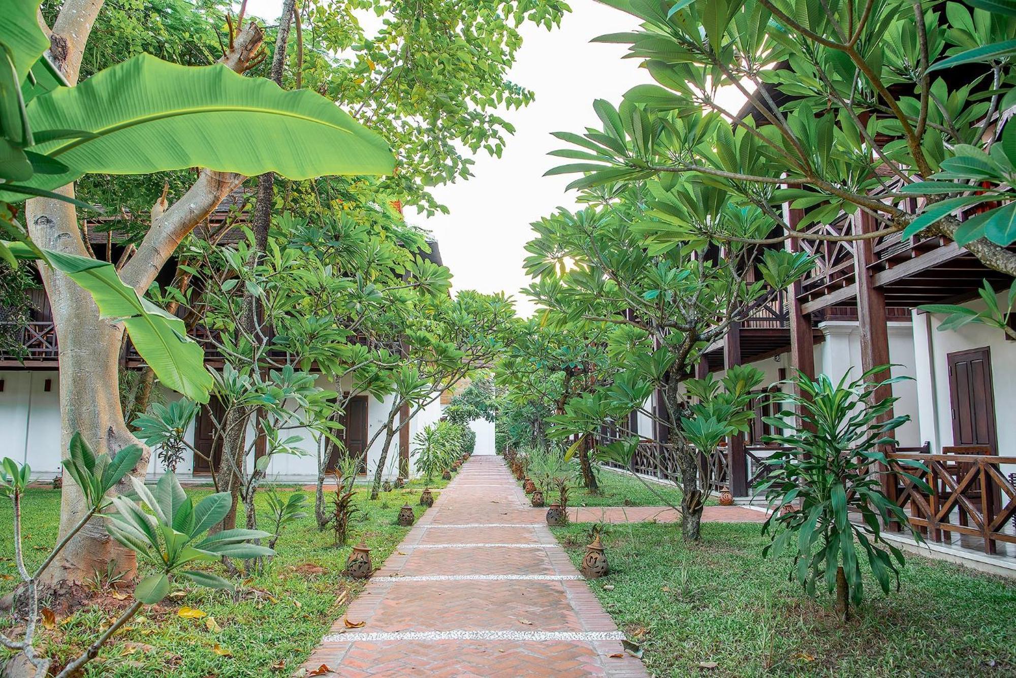 Meuangluang Hotel Luang Prabang Esterno foto