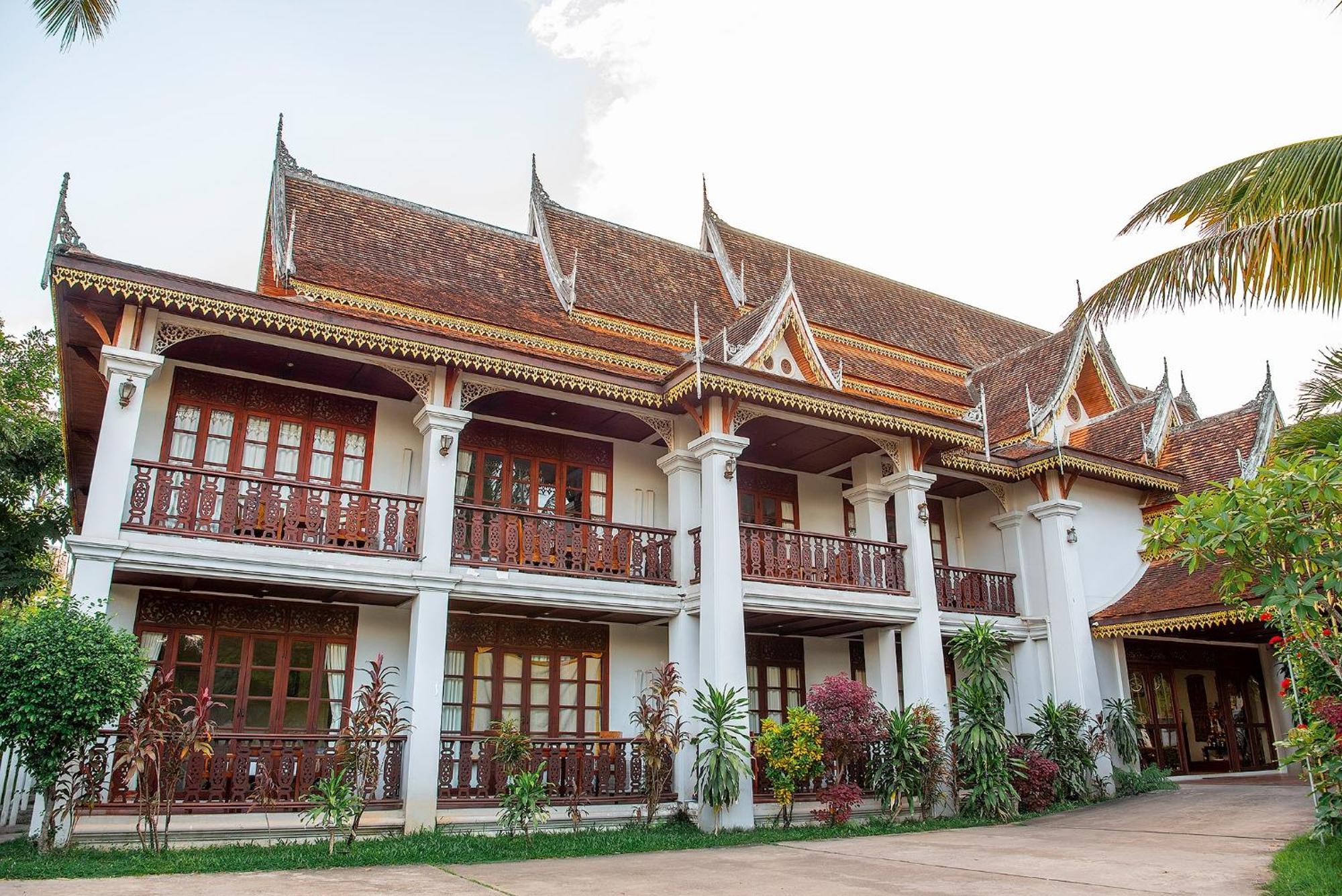 Meuangluang Hotel Luang Prabang Esterno foto