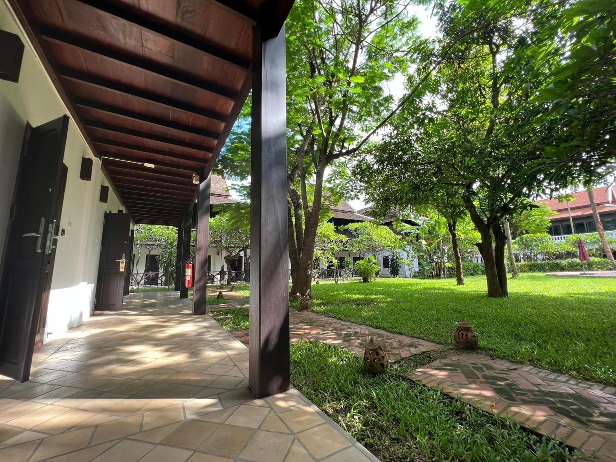 Meuangluang Hotel Luang Prabang Esterno foto