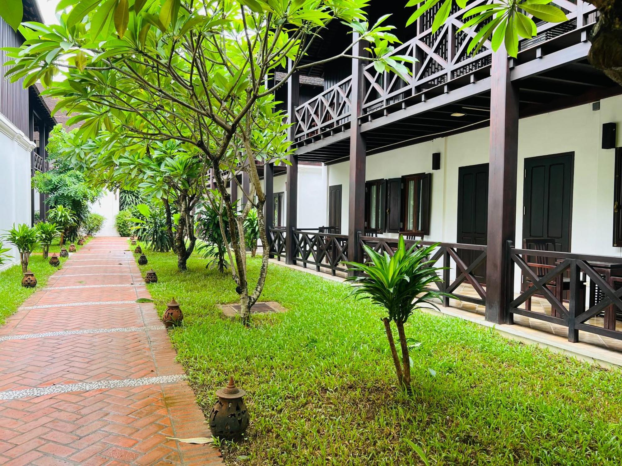 Meuangluang Hotel Luang Prabang Esterno foto